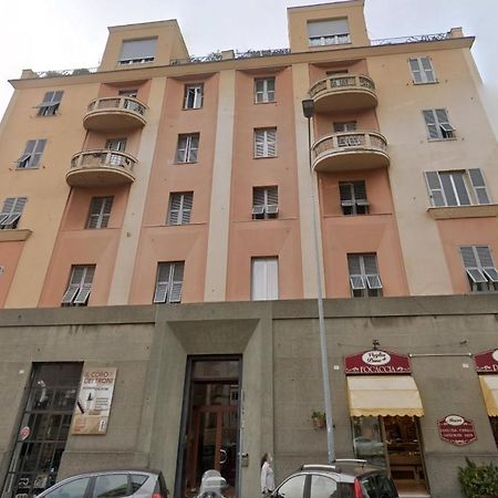 Le 4 Finestrelle Boccadasse Генуя Экстерьер фото